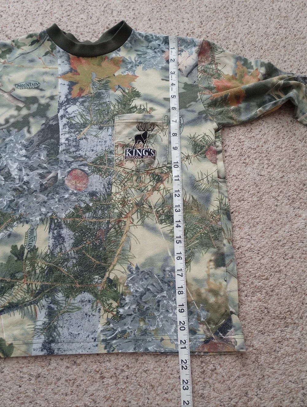 Kings Camo good some